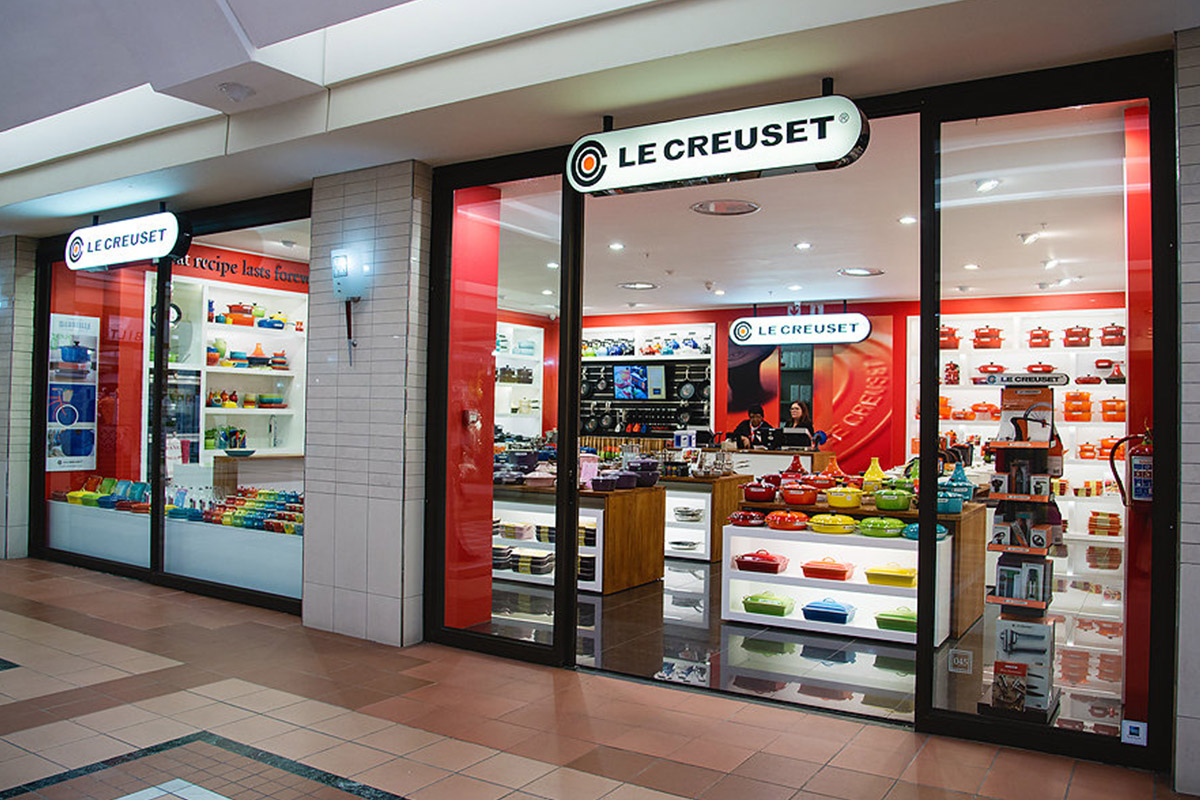 Le Creuset Introducing our newly renovated Somerset Mall Boutique Store
