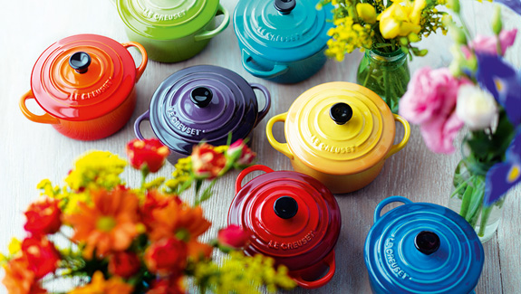 Le Creuset Colour Quiz