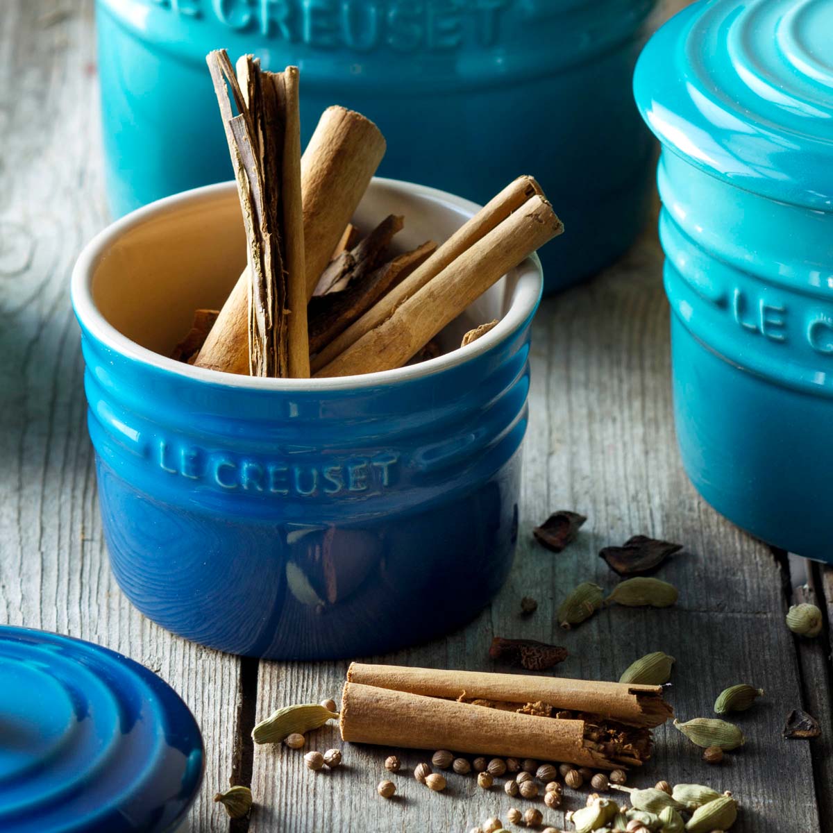 Le Creuset Spice Jar - Marseilles