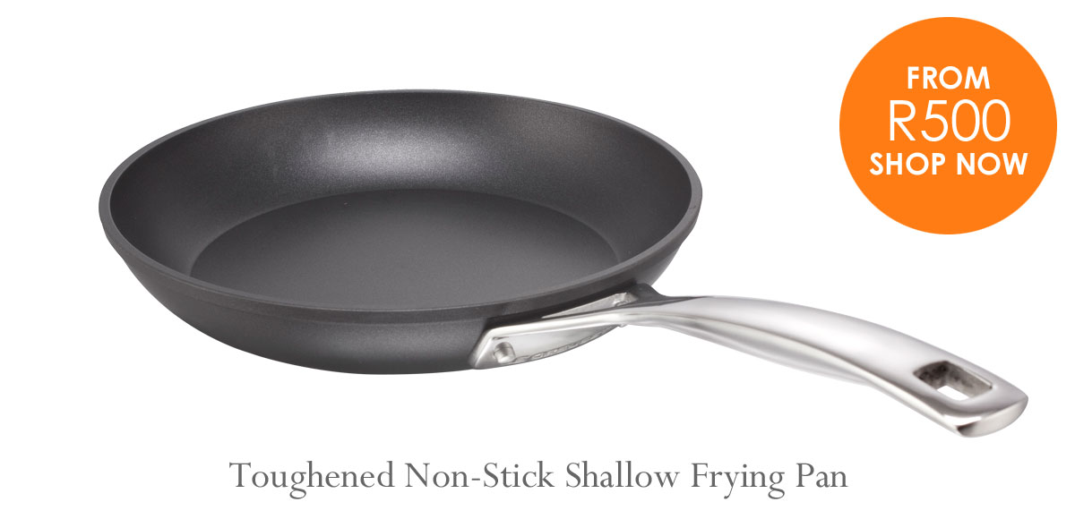 Le Creuset Toughened Non-Stick Shallow Frying Pan