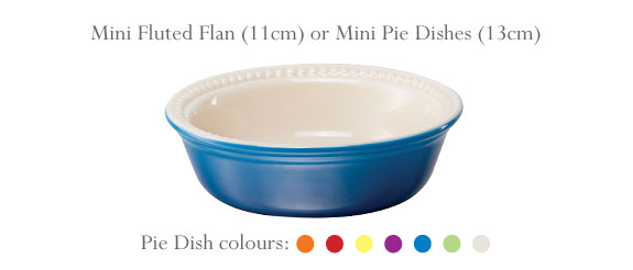 Pie Dish - Le Creuset Mother's Day Promotion