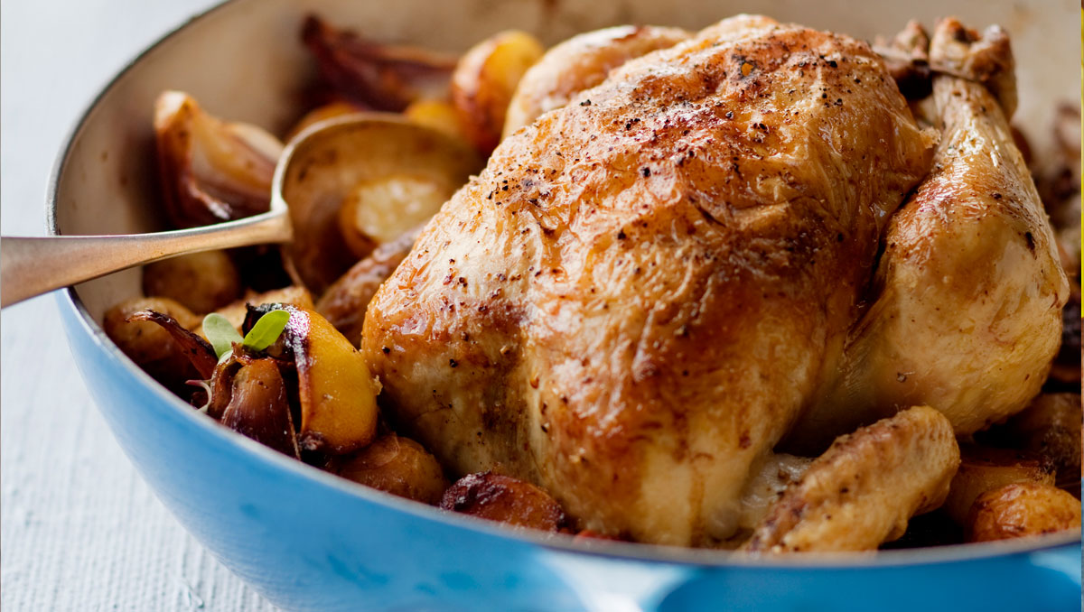 Our 5 favourite chicken recipes | Le Creuset