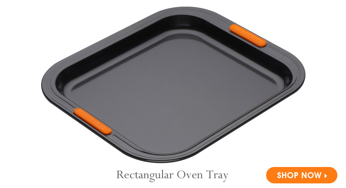 Le Creuset Toughened Non-Stick Rectangular Oven Tray