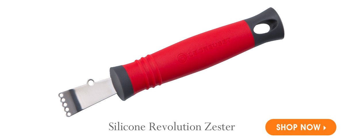 Le Creuset Revolution Zester