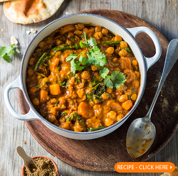 Chickpea-Curry-Recipe