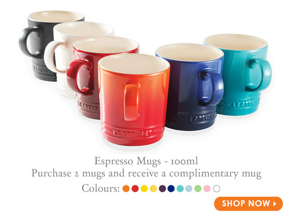 Espresso-Mugs