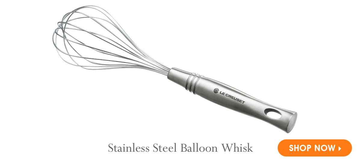 Le Creuset Stainless Steel Balloon Whisk