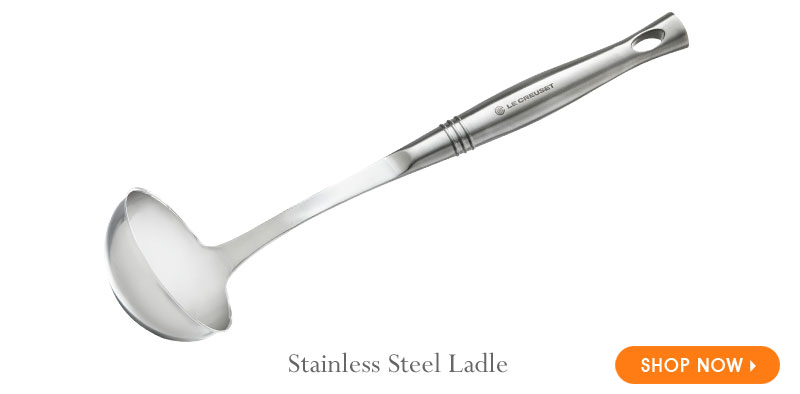 Le Creuset Stainless Steel Ladle