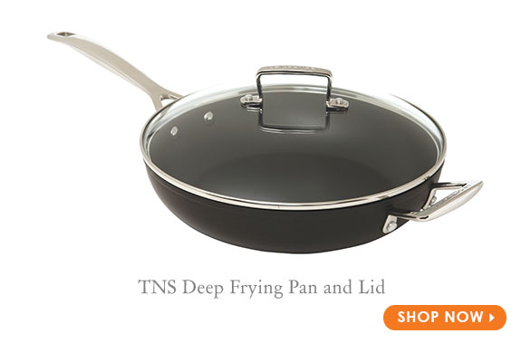 TNS Deep Frying Pan