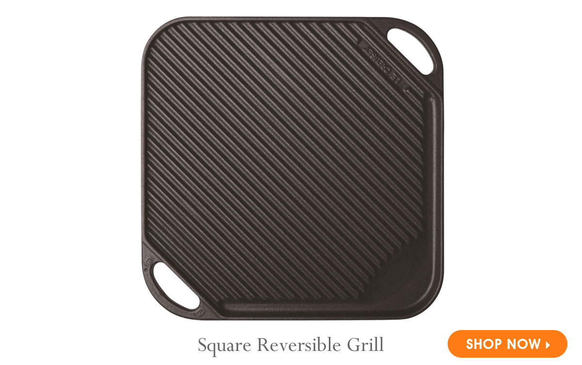 Square Reversible Grill
