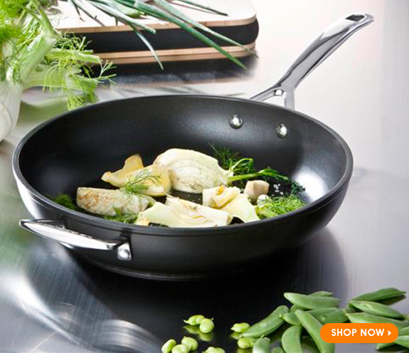 Le Creuset TNS Stir Fry Pan