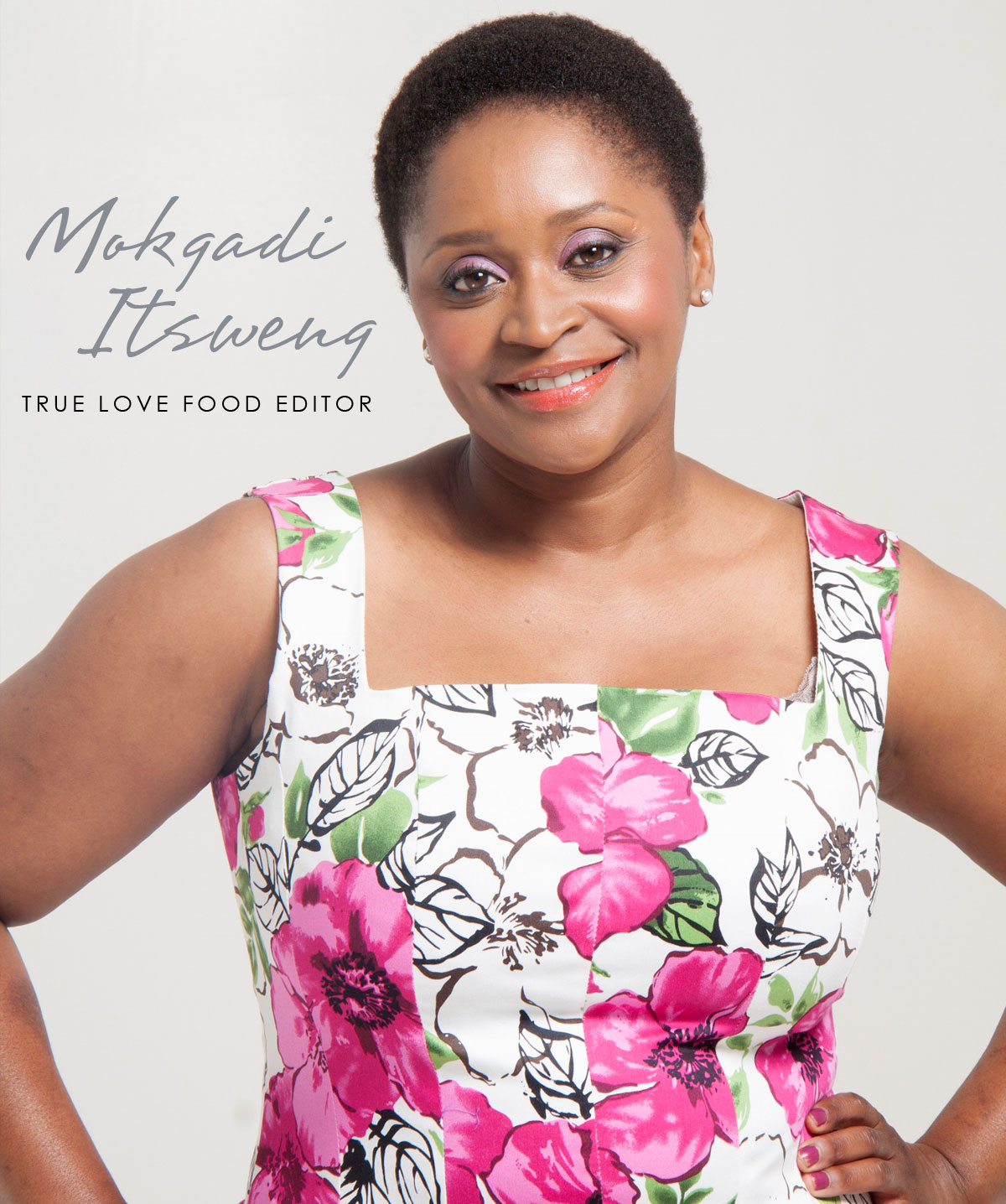 Mokgadi Itsweng - True Love Editor