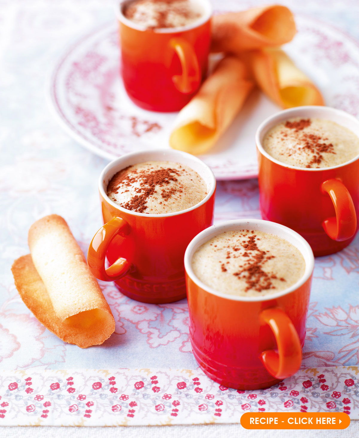 Coffee Zabaglione