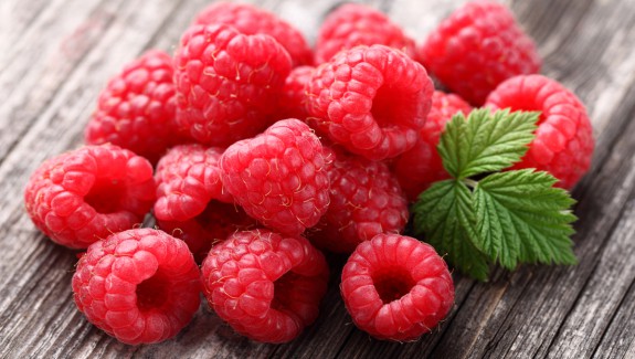 Raspberries