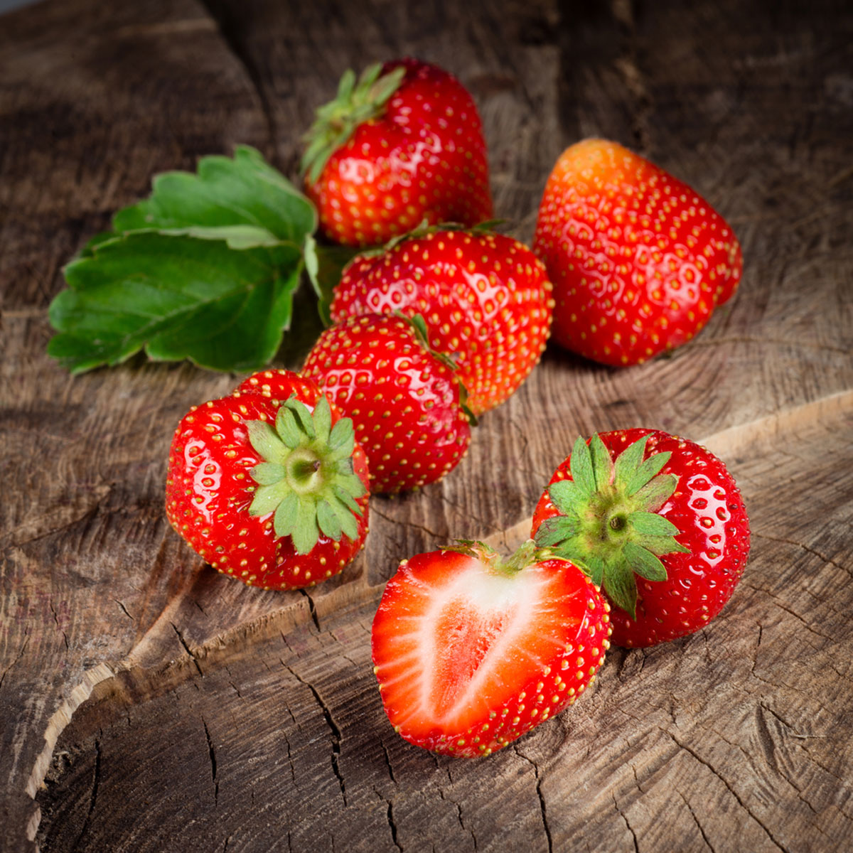 Flavour Feature: Strawberries