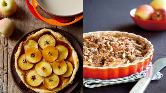 Le Creuset Flavour Feature: Apples