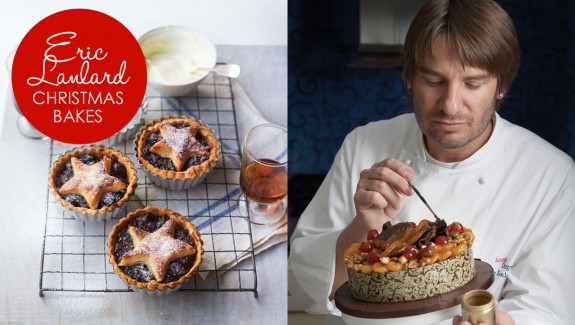 Eric Lanlard's Favourite Christmas Bakes