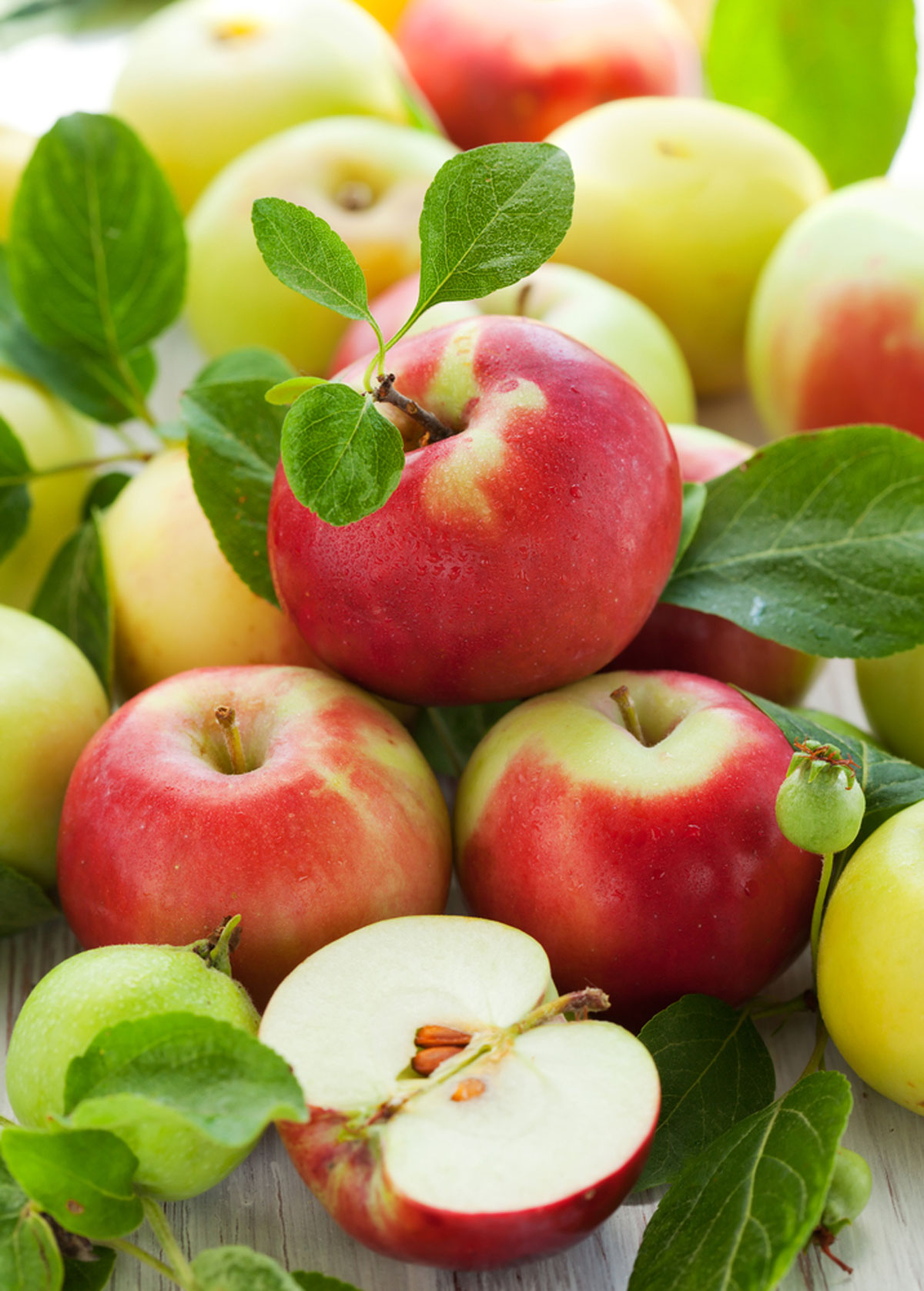Flavour Feature: Apples