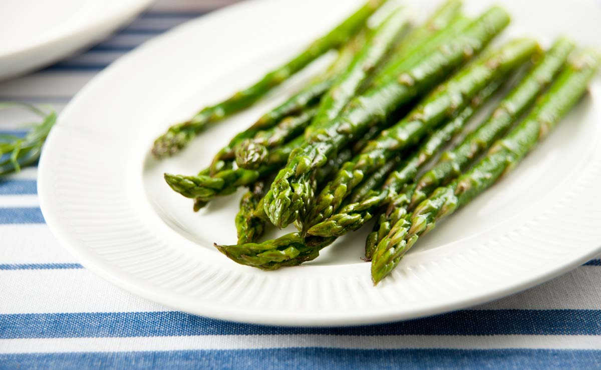Asparagus Feature
