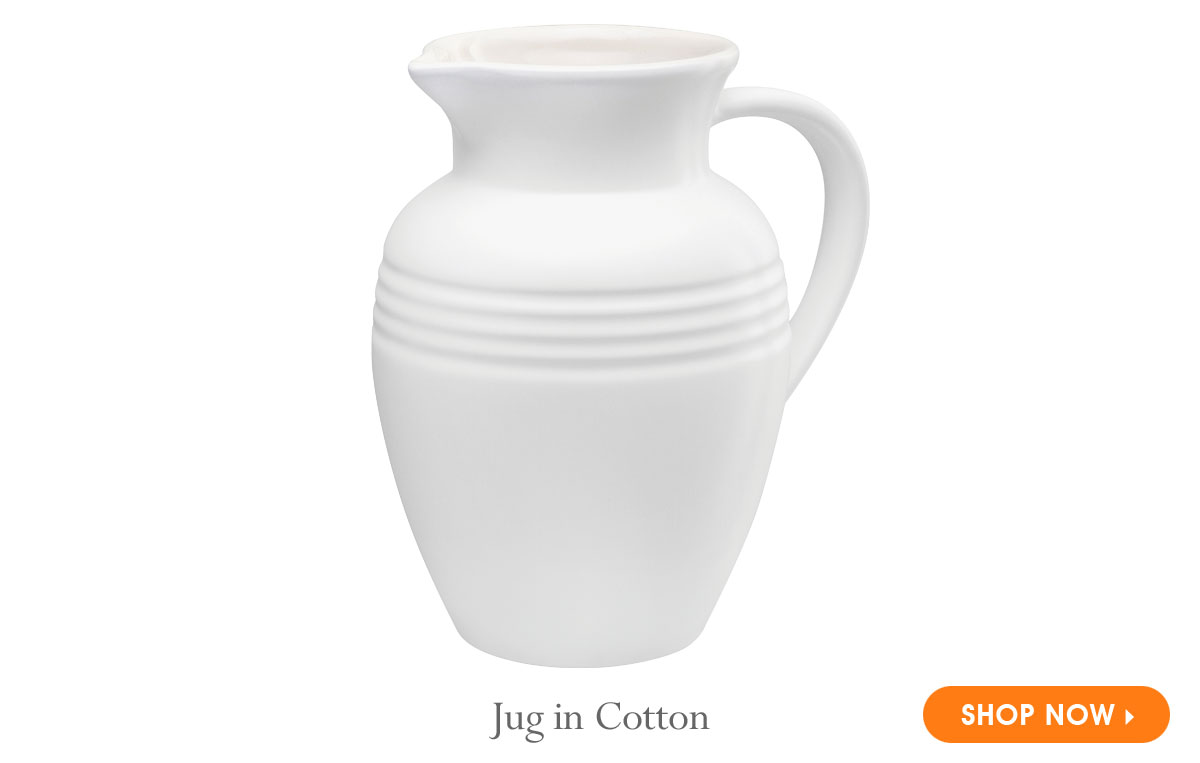 Jug in Cotton