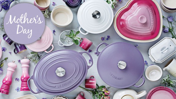 Mother's Day with Le Creuset
