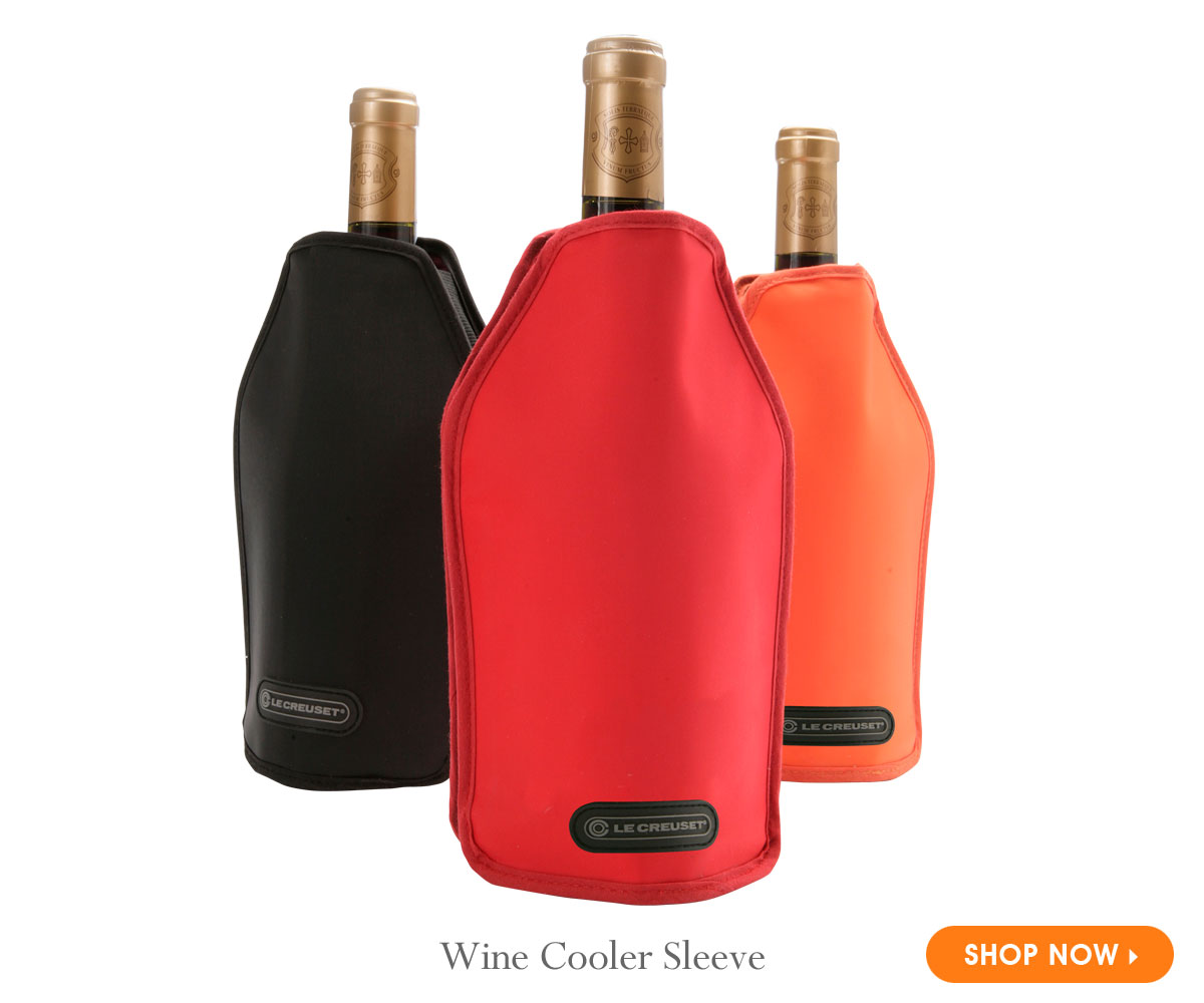 Le Creuset Wine Cooler Sleeve