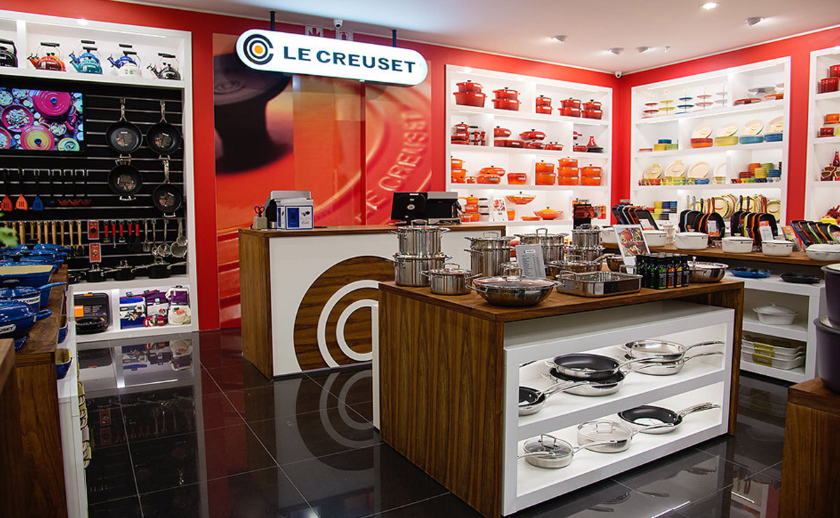 Le Creuset  New Le Creuset Boutique Store at Mall of Africa