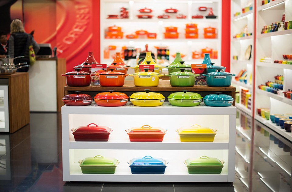 Le Creuset Introducing our newly renovated Somerset Mall Boutique Store