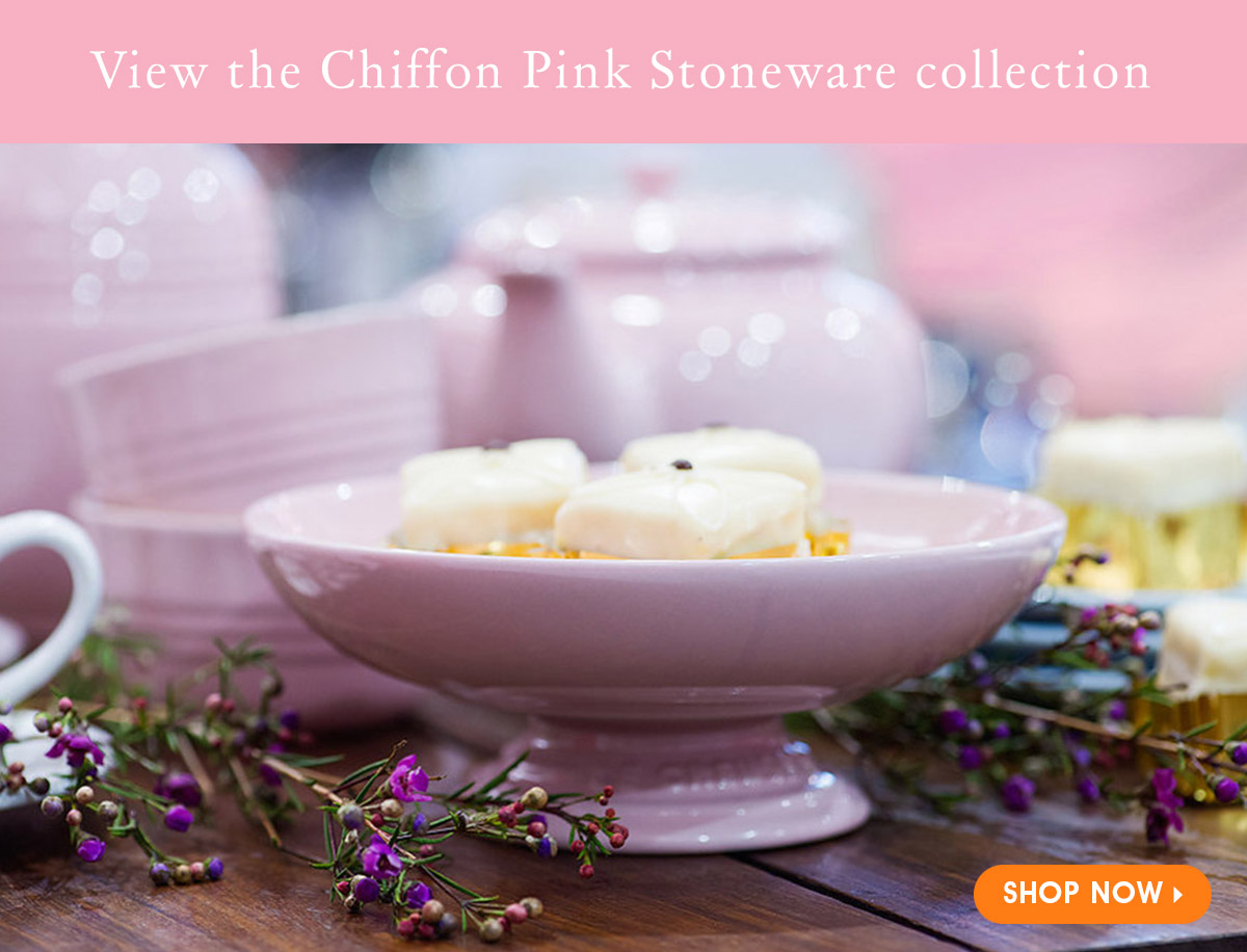 Chiffon-PInk-Stoneware