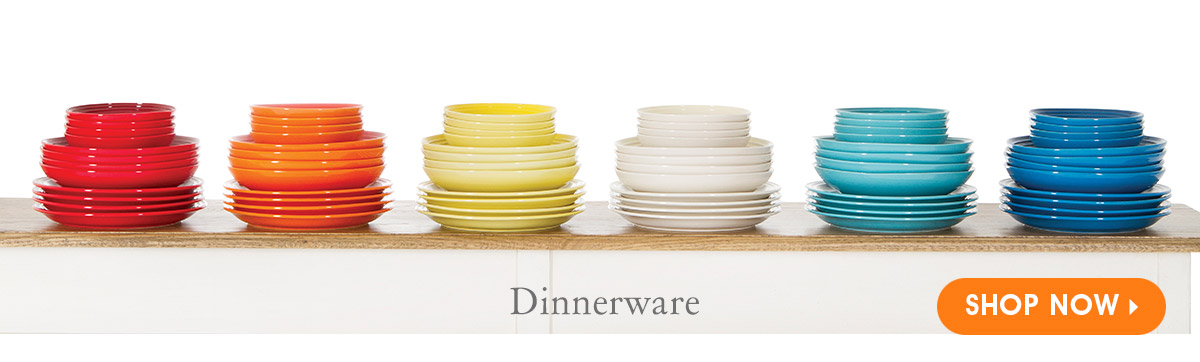 Dinnerware