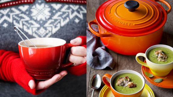 Winter warmers with Le Creuset