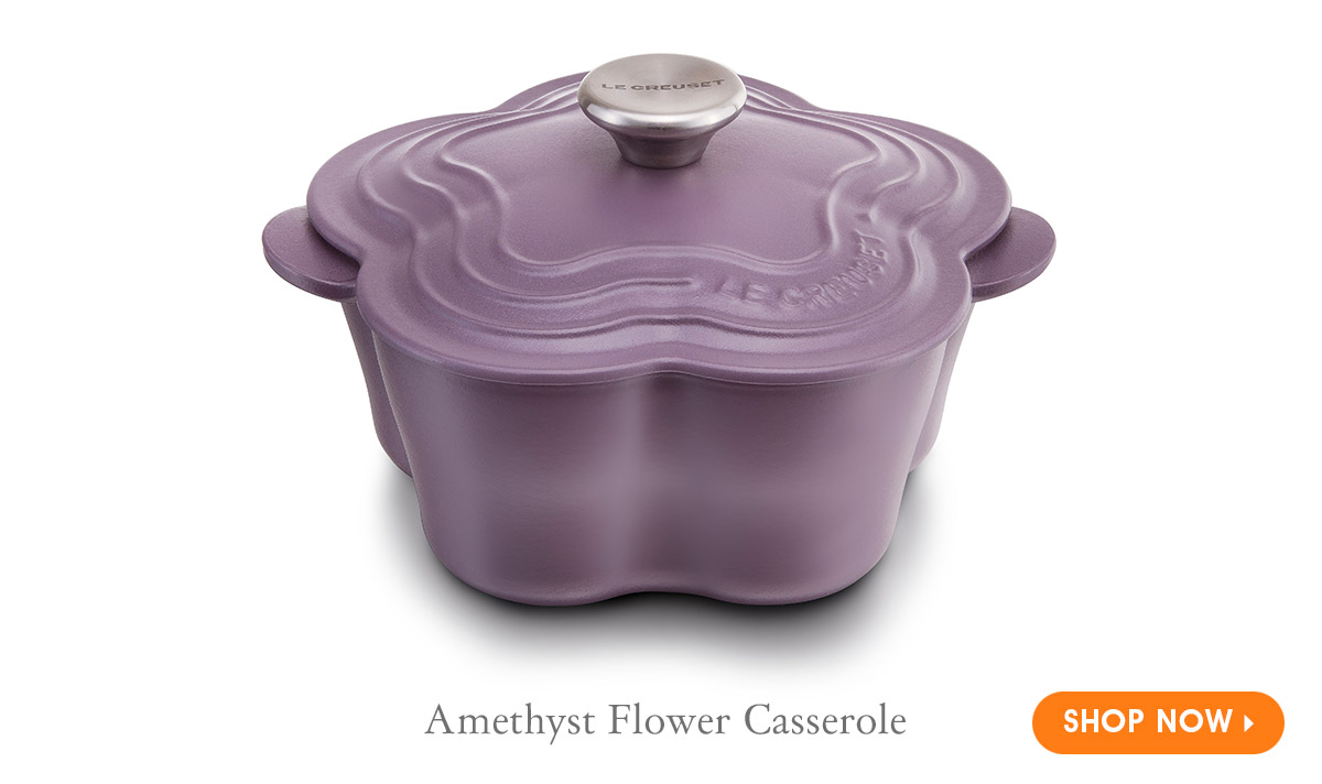 Flower-Casserole