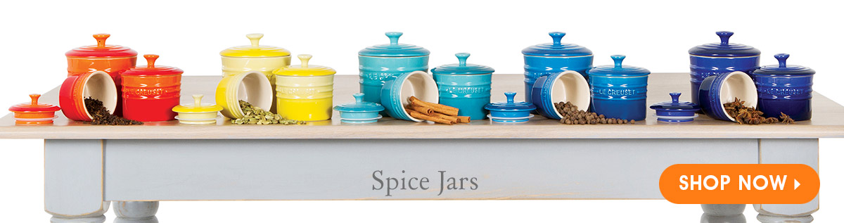 Spice-Jars