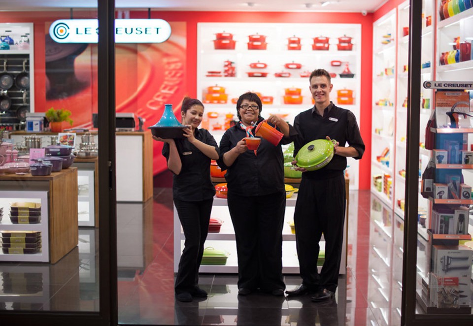 Le Creuset Introducing our newly renovated Somerset Mall Boutique Store