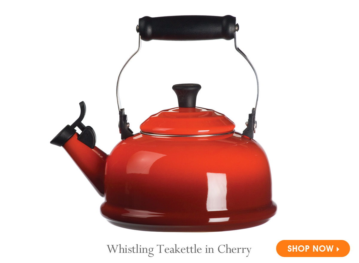 Whistling Tea Kettle