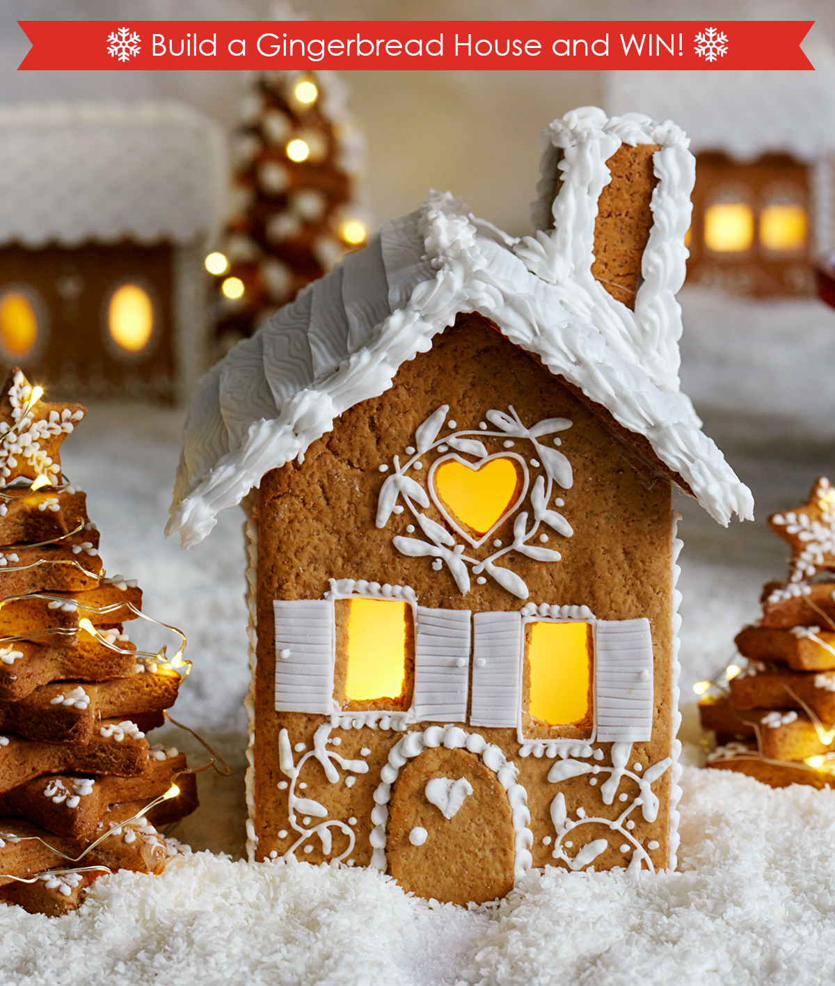 Gingerbread-House