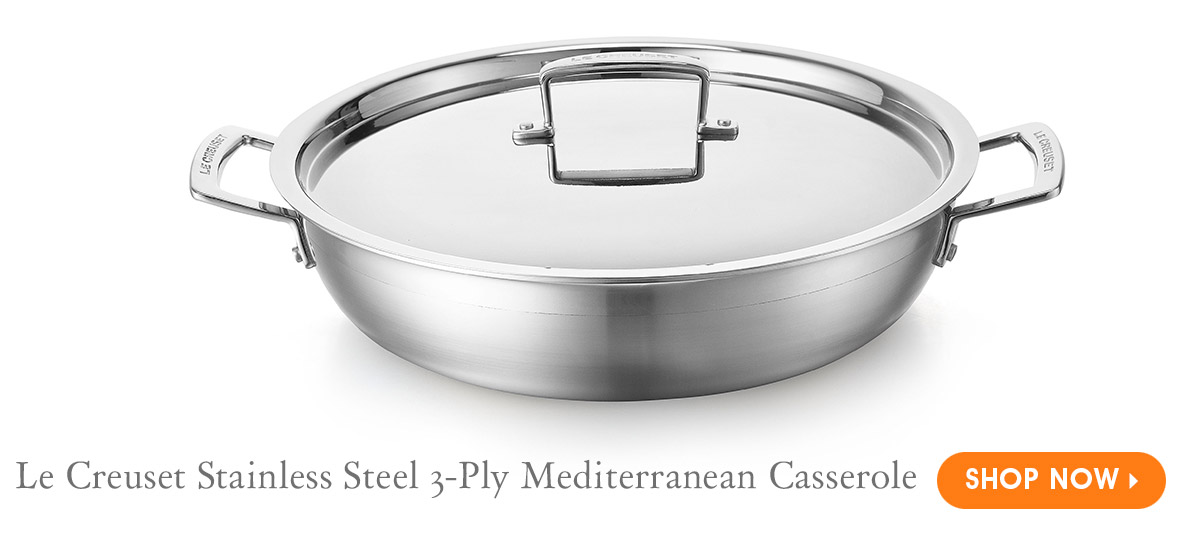 Mediterranean-Casserole