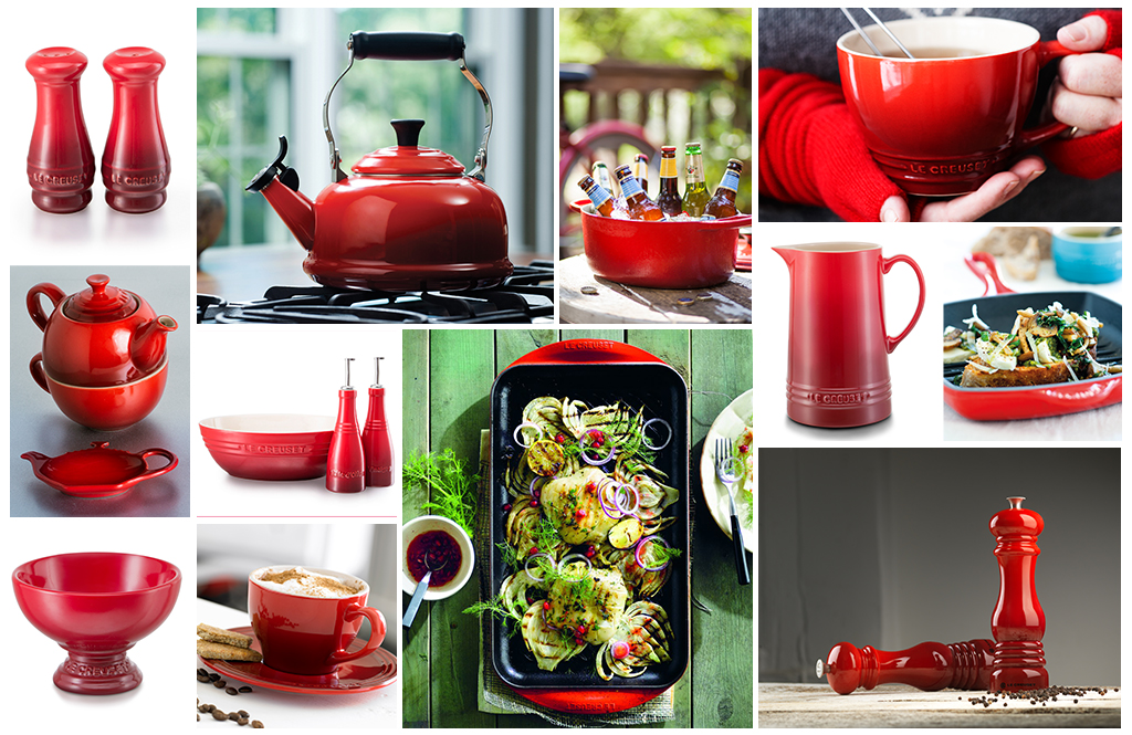 Le Creuset | Colour forecast: Top colour trends for 2016