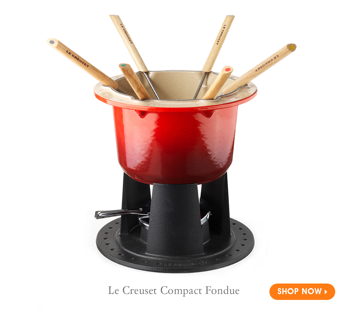 Compact-Fondue