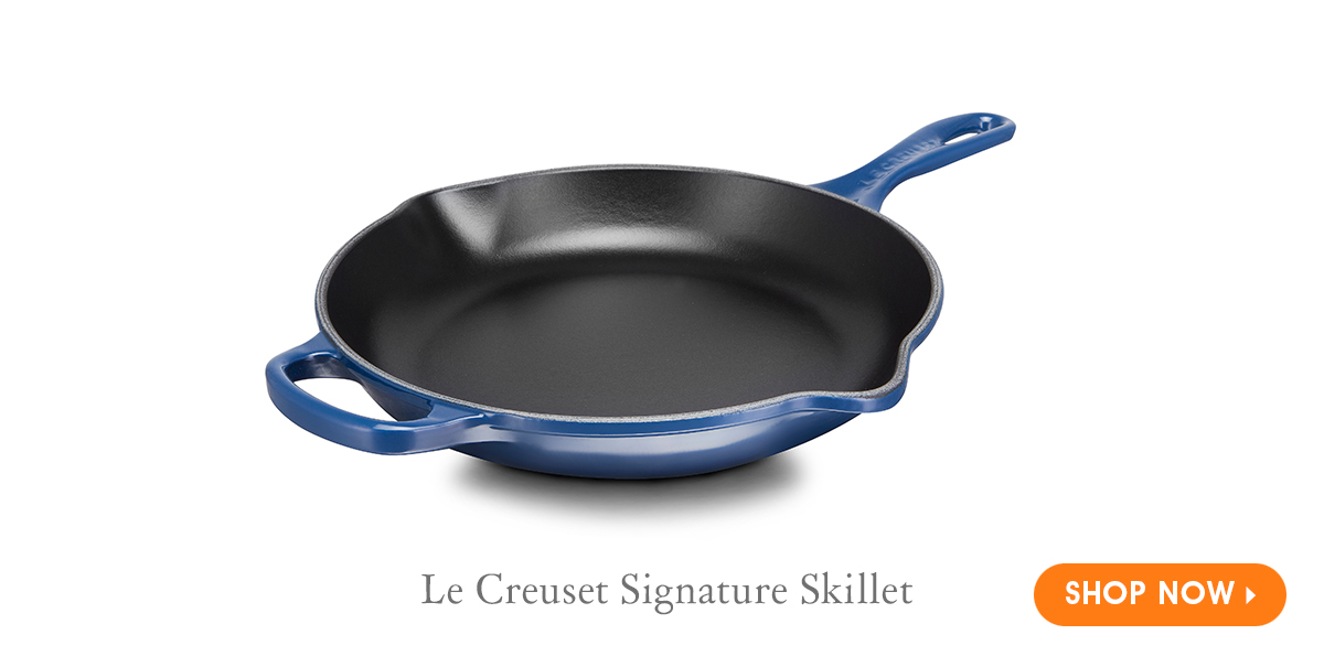 Introducing Le Creuset's Indigo  Inspired by the iconic natural