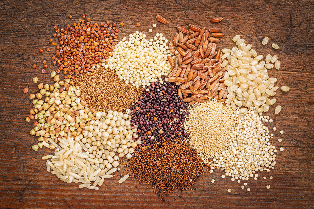 Le Creuset | Beyond Quinoa: 7 New Grains to Cook & Enjoy