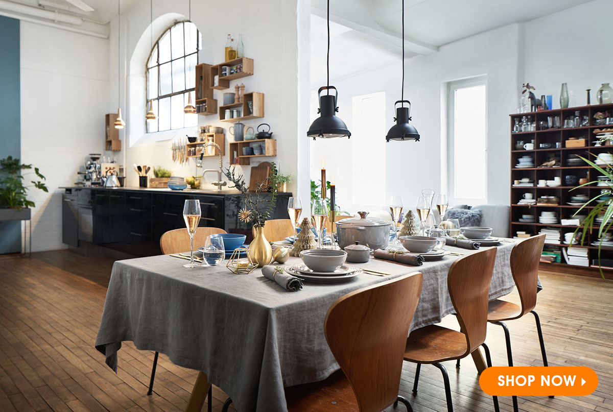 Le Creuset-Dining Room & Kitchen Ideas