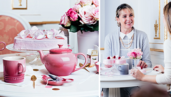 Le Creuset Launches Millennial Pink Dish & We Are OVERWHELMED