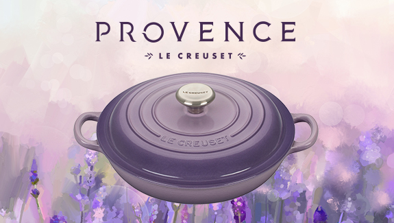 Le Creuset New Kitchenware Provence Line 2018