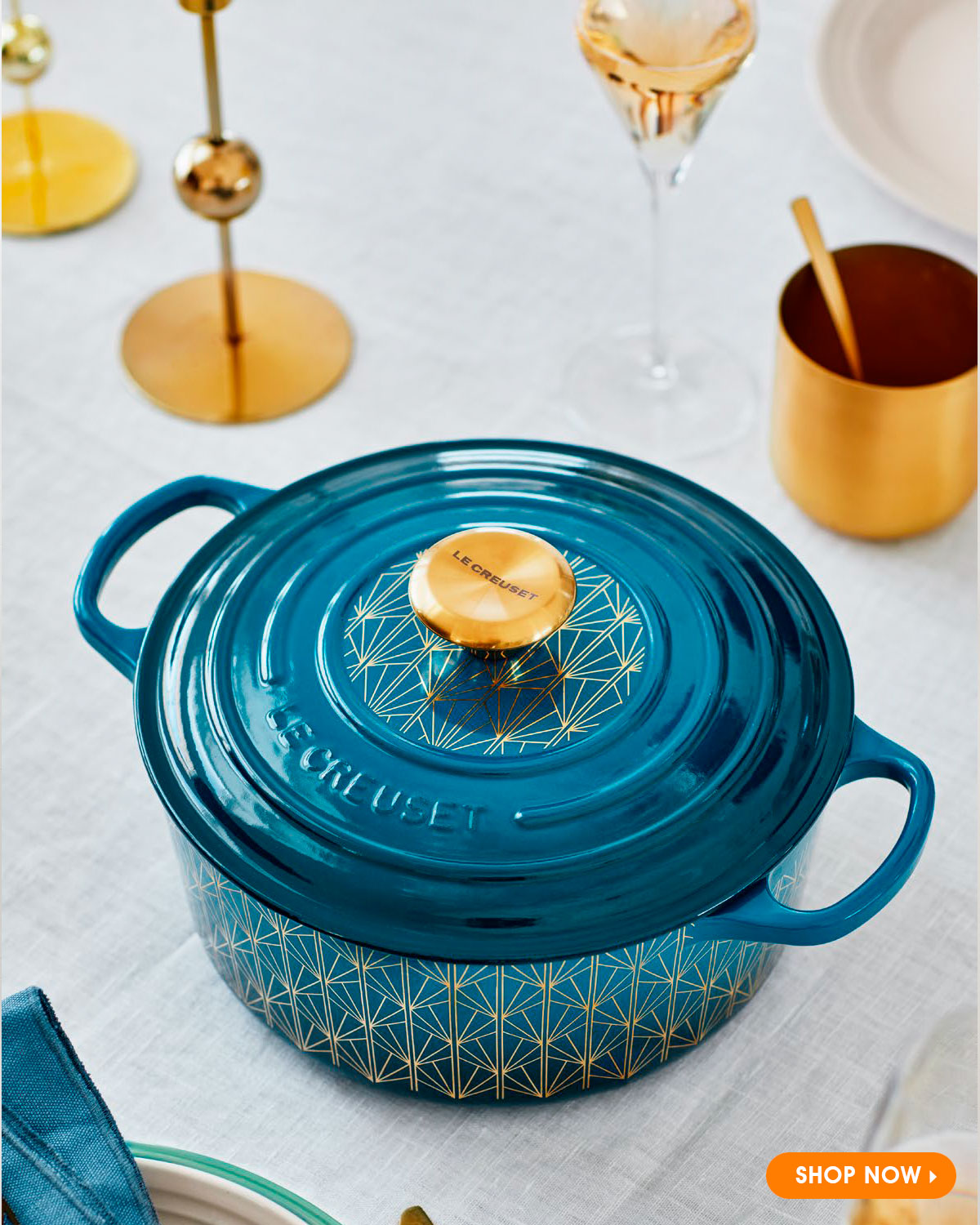 Le Creuset Limited Editions For the Le Creuset Lover Who Has Everything!