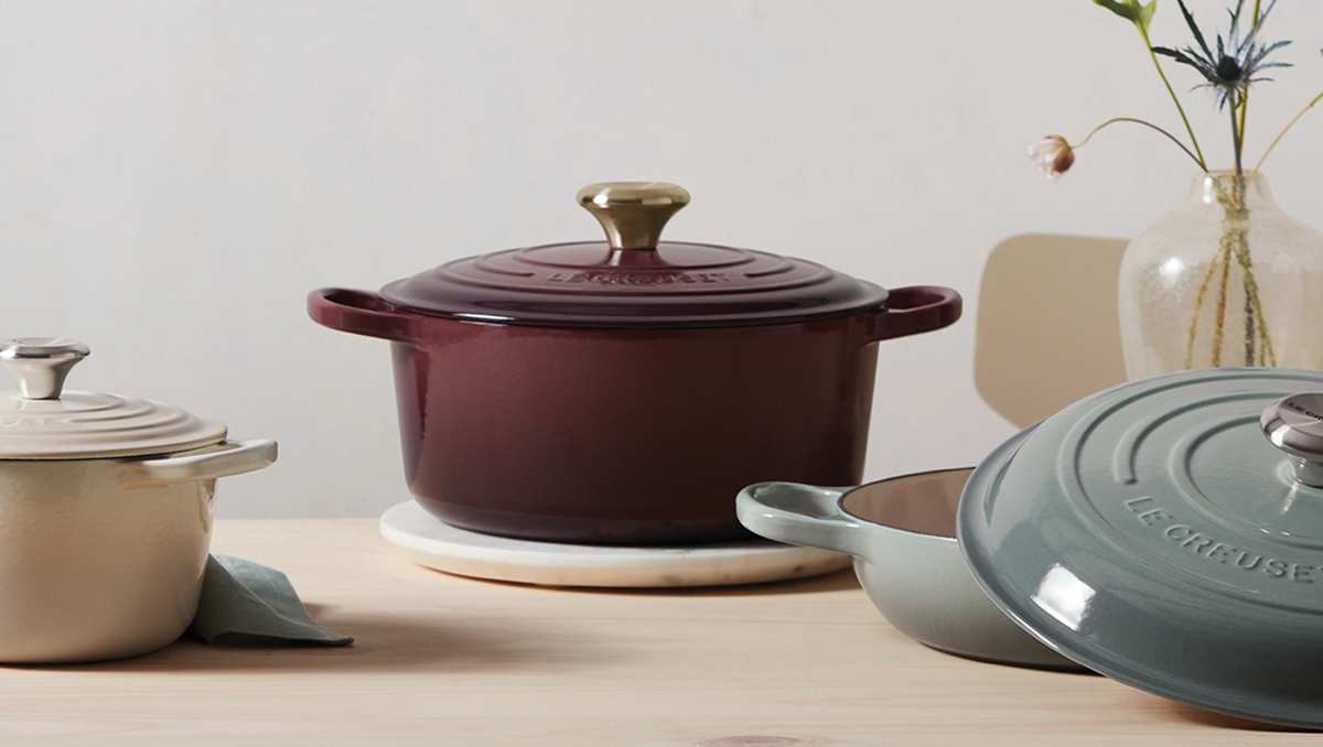 Le Creuset South Africa - Save up to 25% on selected colours during the Le  Creuset January Sale! Visit us in store or online to shop your favourites  in Cool Mint, Ultra