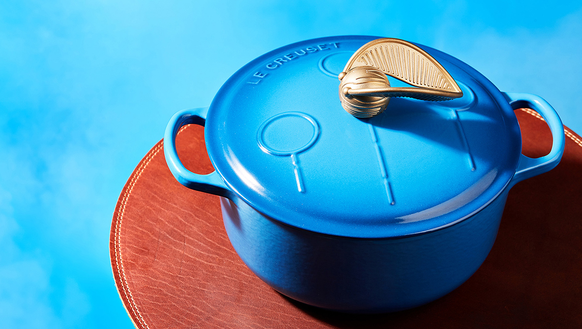 How to Host a Magical Movie Night with Le Creuset® and Harry Potter™