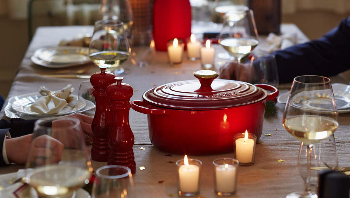 How to Host a Magical Movie Night with Le Creuset® and Harry Potter™