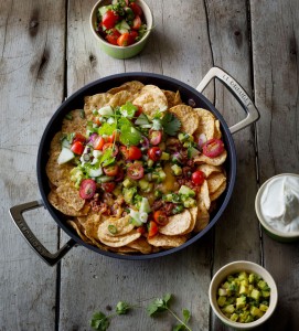 Nachos Recipe