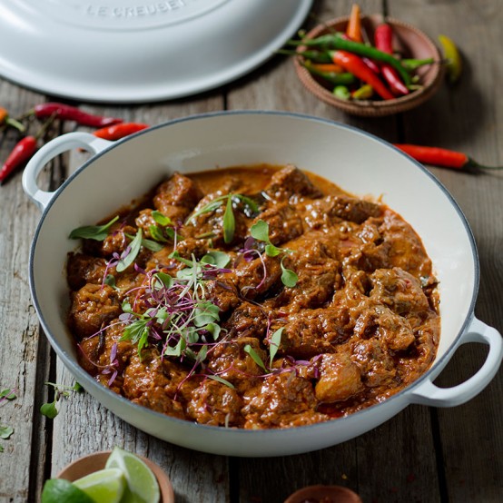 Fiery Lamb Curry | Le Creuset Recipes